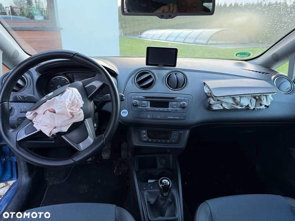 Seat Ibiza 1.2 TSI i-Tech - 16