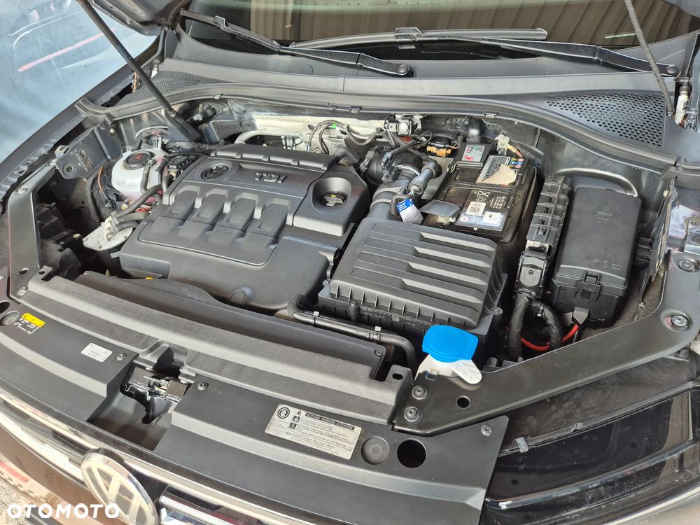 Volkswagen Tiguan 2.0 TDI SCR (BlueMotion Technology) DSG Comfortline - 41