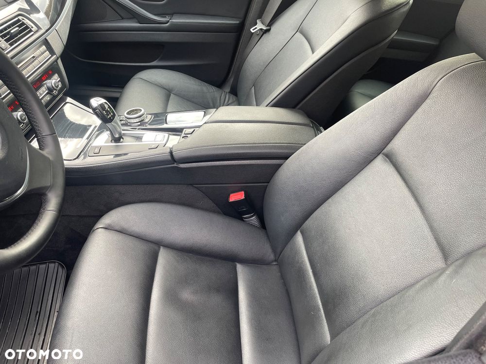 BMW Seria 5 - 20