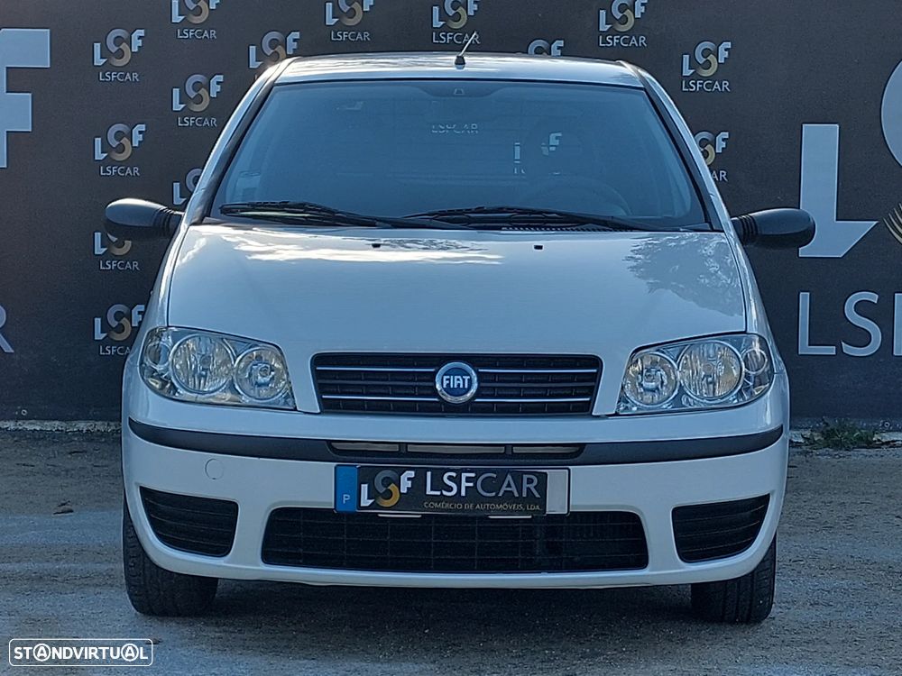 Fiat punto van 1.3 multijet 70cv, estimado - 3