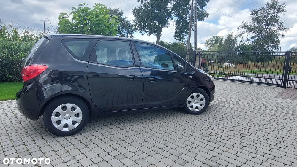Opel Meriva - 8