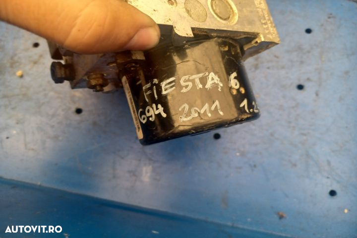 Pompa ABS 100961-01873 CV21-2C405-CB Ford Fiesta 6 [2008 - 2013] Hatc - 3