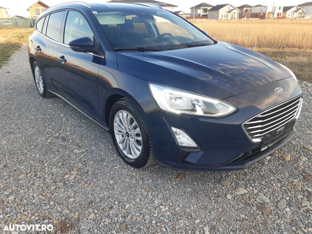 Ford Focus 2019 photo 3