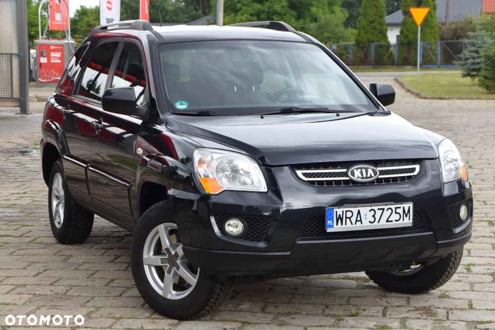 Kia Sportage 2.0 2WD EX - 1