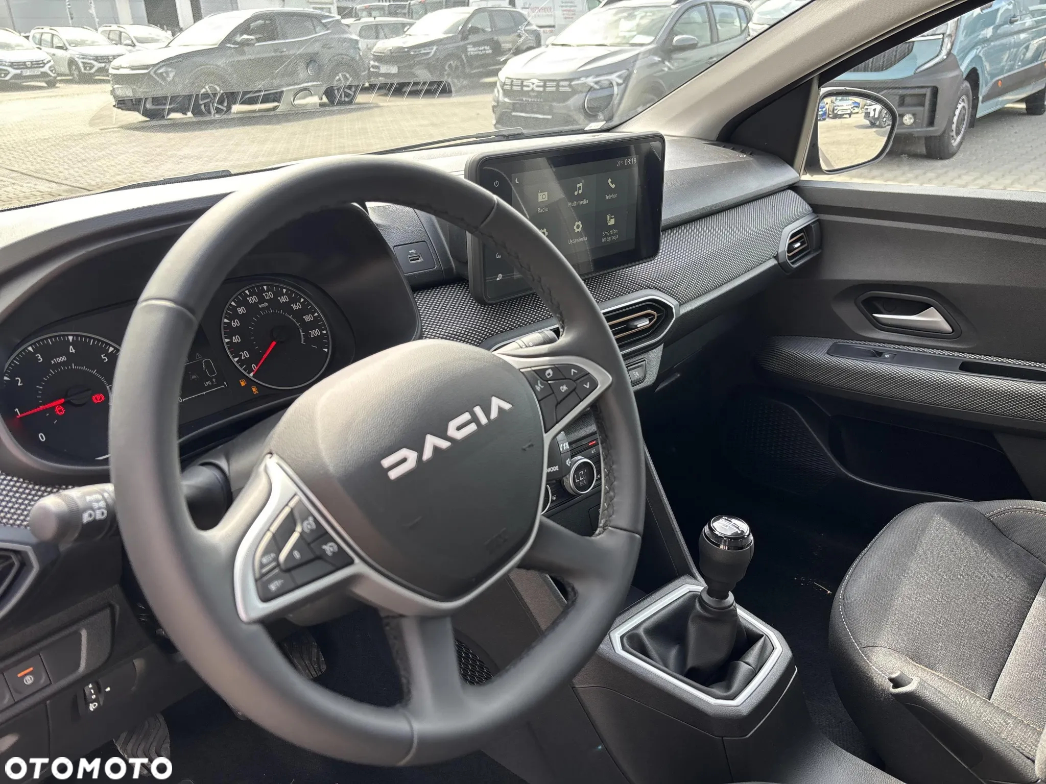 Dacia Sandero Stepway 1.0 TCe Expression - 9