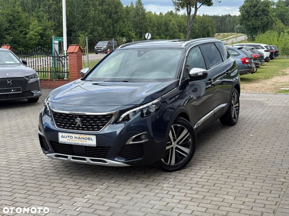 Peugeot 5008 - 2