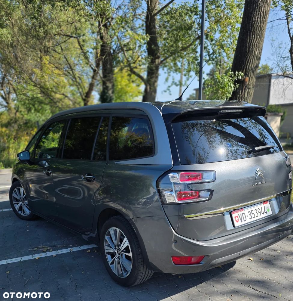 Citroën C4 Grand Picasso - 16