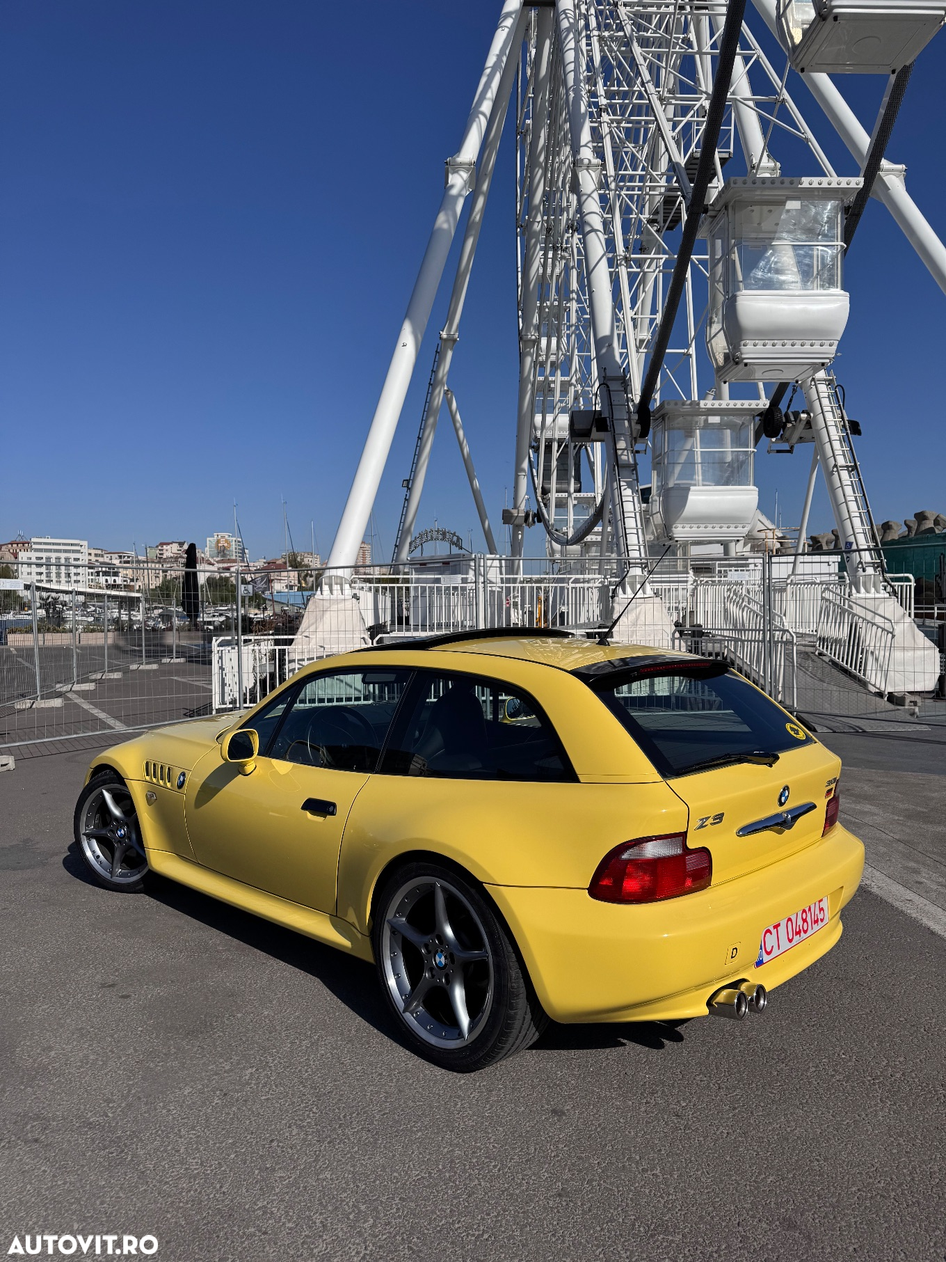 BMW Z3 3.0i Coupe - 4
