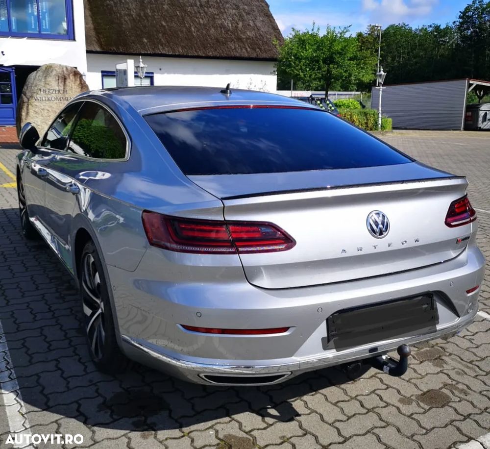 Volkswagen ARTEON 2.0 TDI DSG 4Motion R-Line - 3