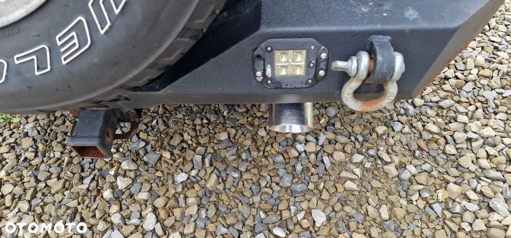 Jeep Wrangler Unlimited 3.8 Sahara - 8