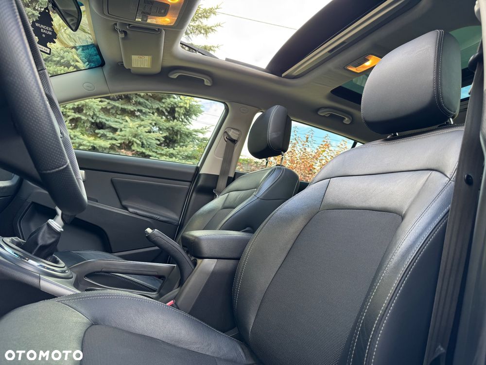 Kia Sportage - 26