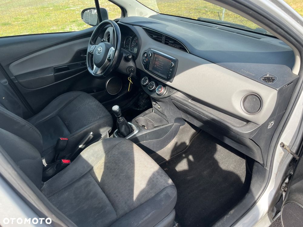 Toyota Yaris 1.4 D-4D Comfort - 5