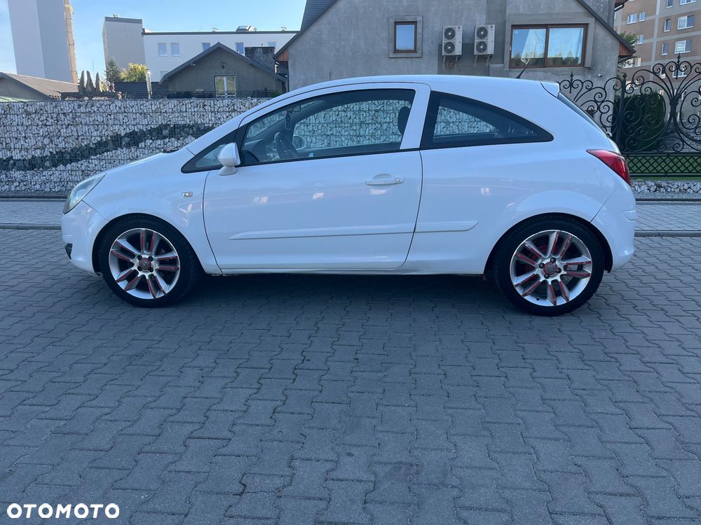 Opel Corsa - 5