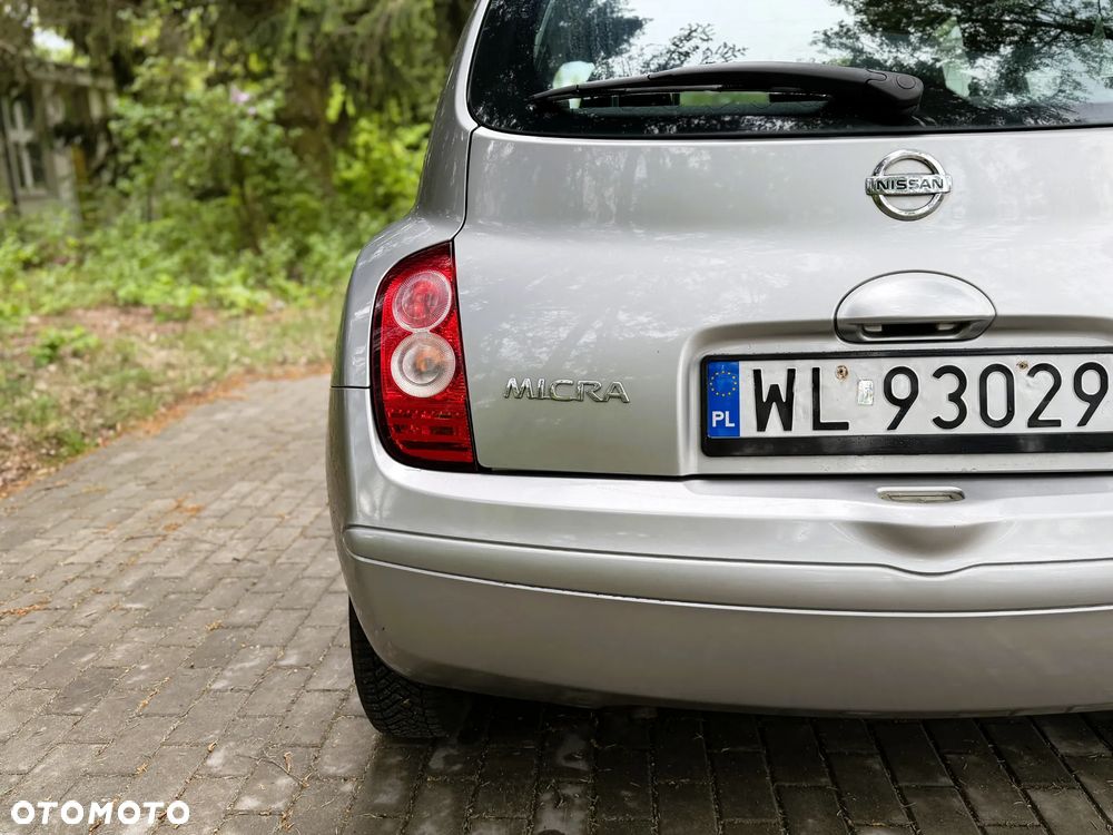 Nissan Micra - 26
