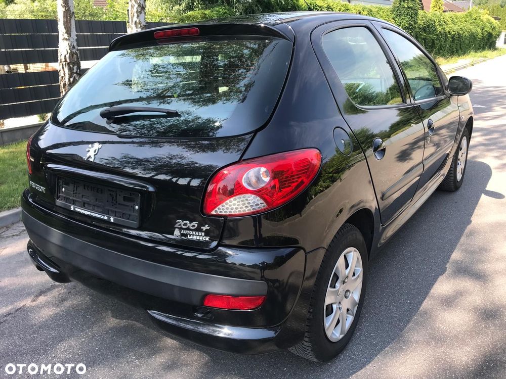 Peugeot 206 plus - 4