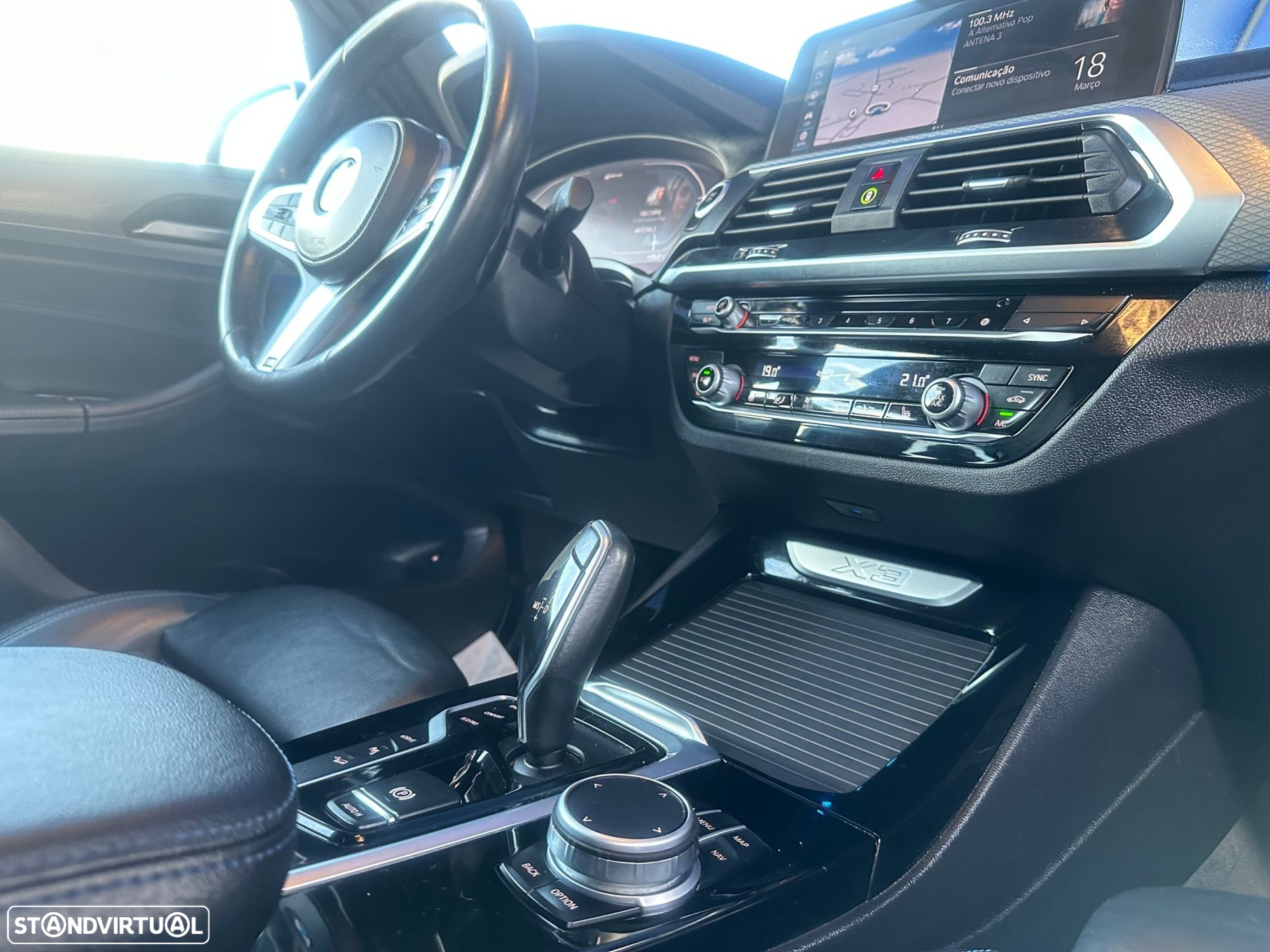 BMW X3 30 e xDrive Pack M - 46