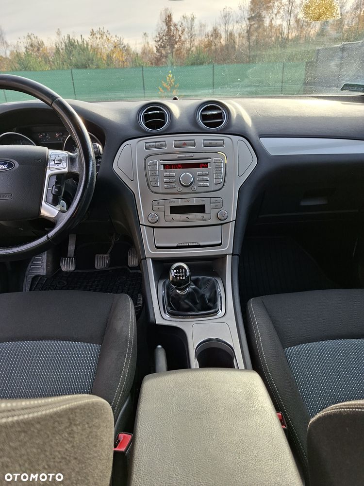 Ford Mondeo 1.8 TDCi Titanium X - 5