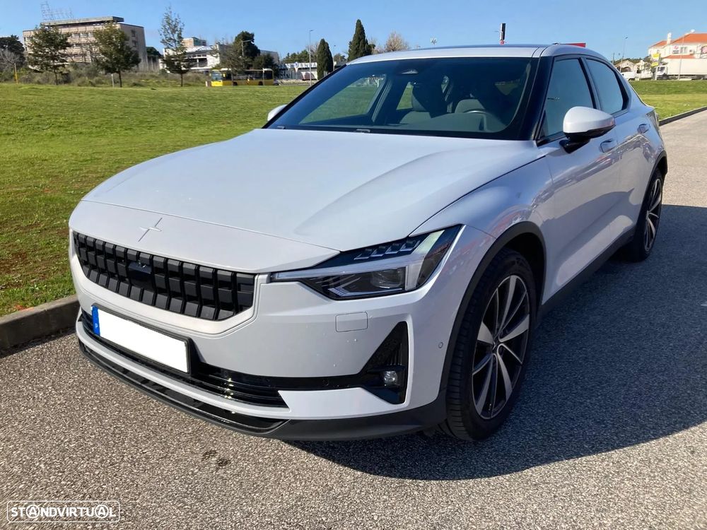 Polestar 2 Long Range 78 kWh AWD - 1