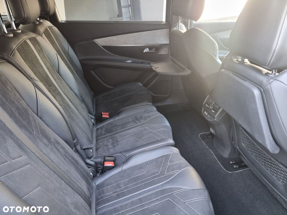 Peugeot 5008 2.0 BlueHDi GT Pack S&S EAT8 - 19