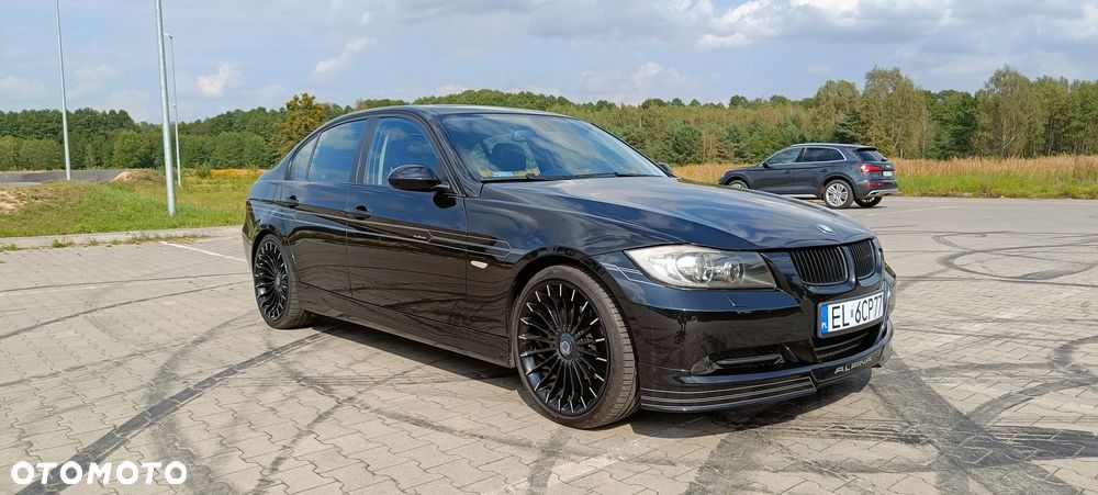 BMW-ALPINA D3 - 9