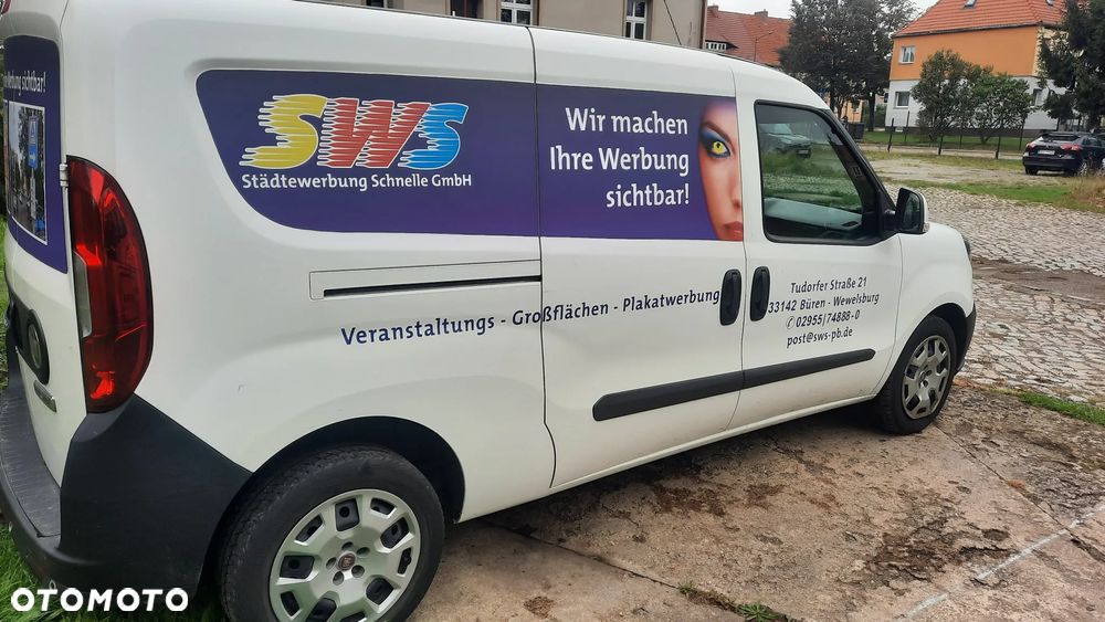 Fiat Doblo 1.6 16V Multijet lang Lounge - 7