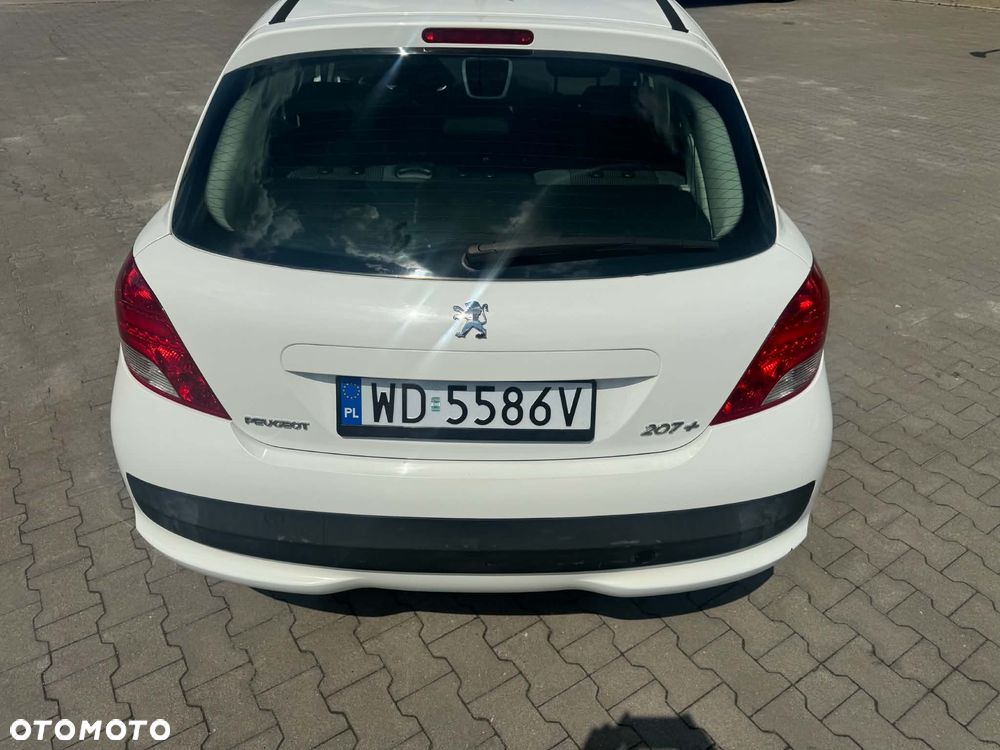 Peugeot 207 1.4 HDi Active - 6