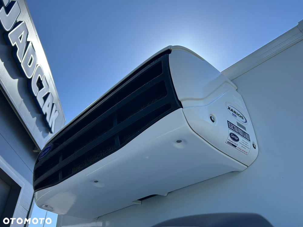 Iveco Daily 72C18 3.0 HPI Chłodnia Mroźnia 8 palet  **230V**Hakówka**Climatronic**Sprowadzony**2018R** - 20