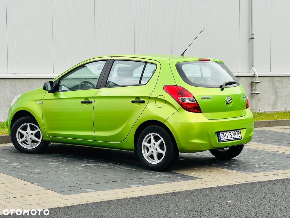Hyundai i20 1.2 Classic - 11