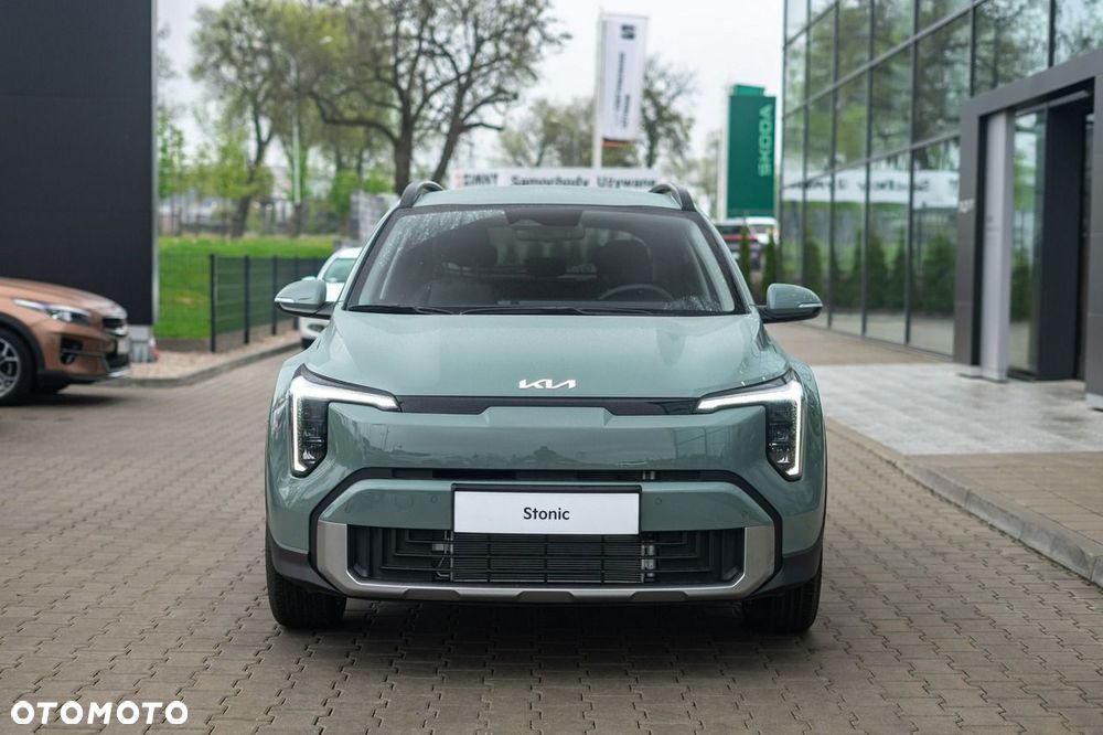 Kia Stonic - 5