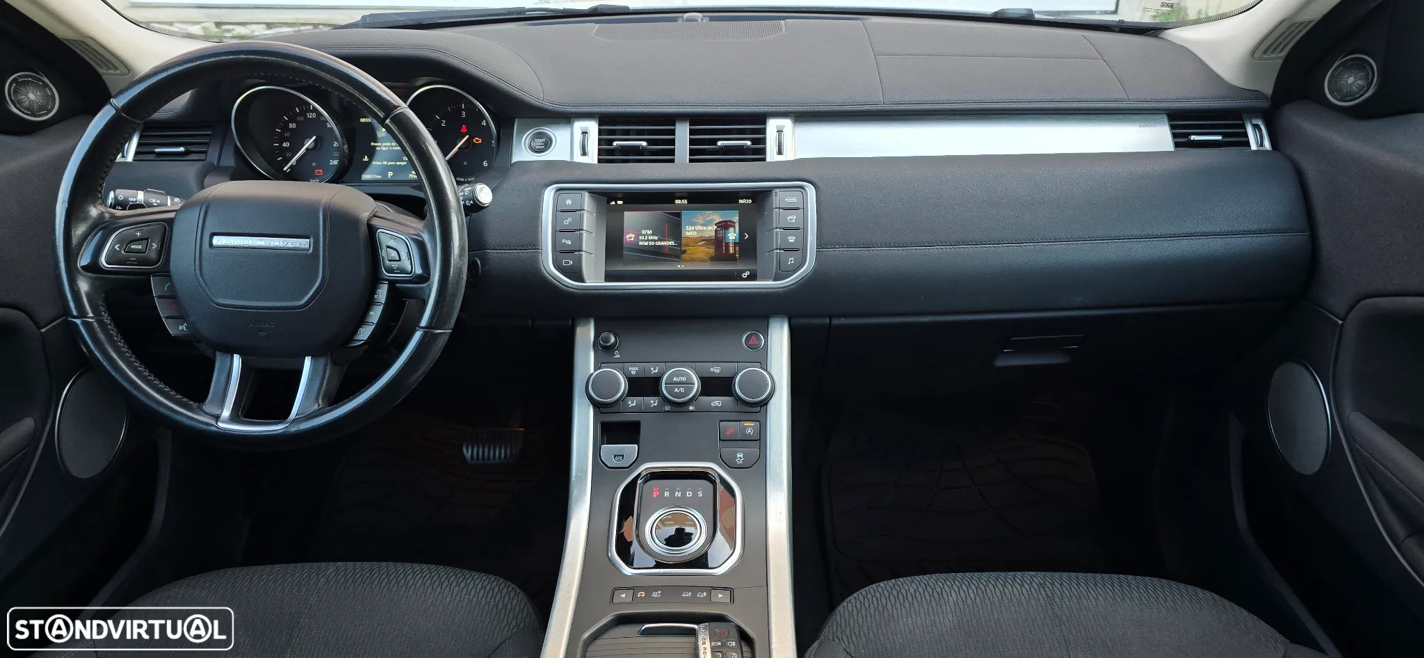 Land Rover Range Rover Evoque 2.0 TD4 HSE Dynamic Auto - 43