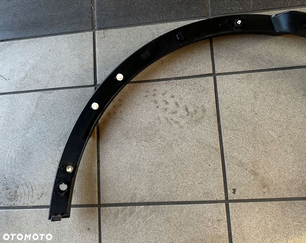 listwa błotnika tył tylna lewa pdc jaguar e-pace j9c3-290e23-b - 7