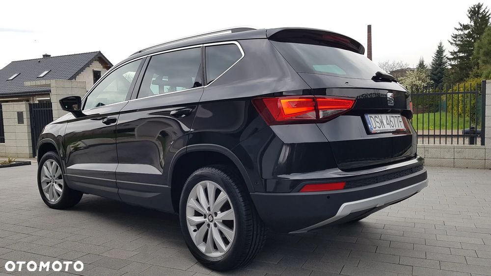 Seat Ateca 1.6 TDI ECOMOTIVE Style S&S DSG - 3
