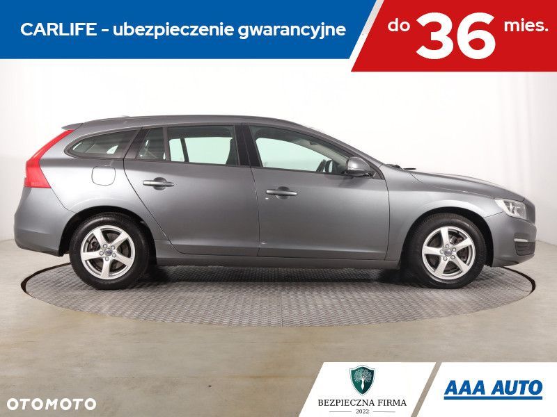Volvo V60 - 8
