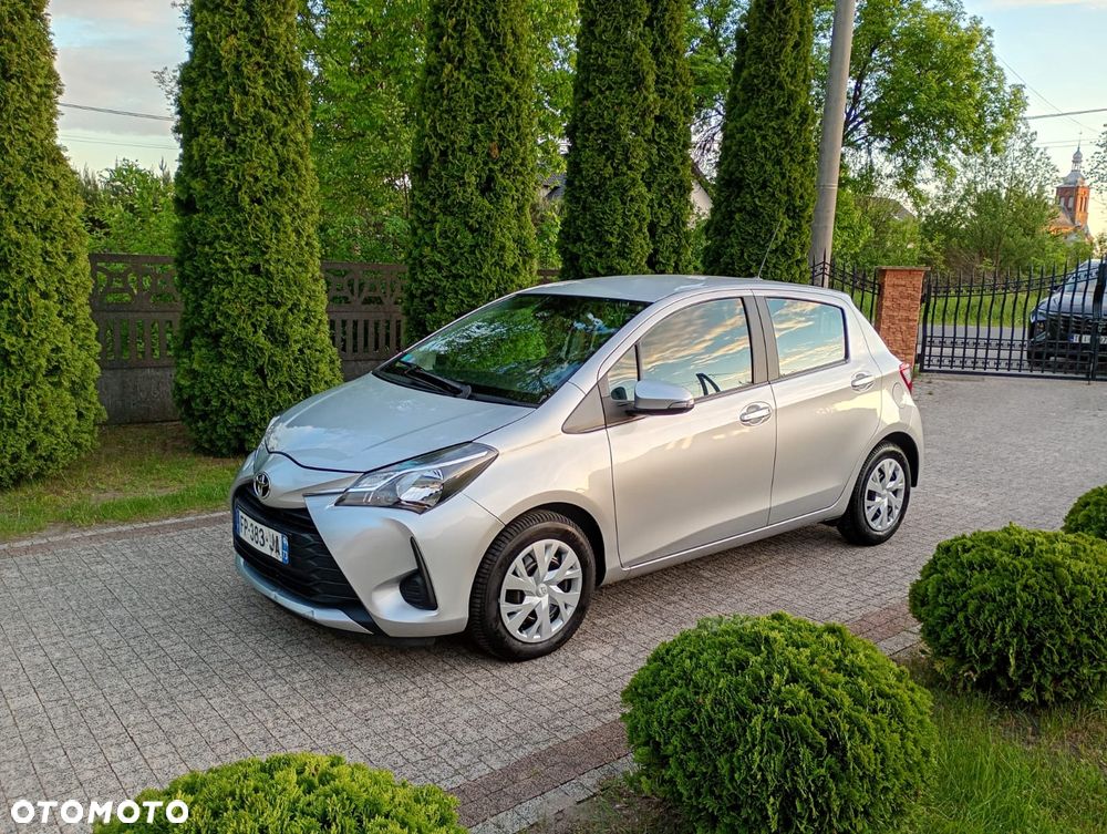 Toyota Yaris - 2