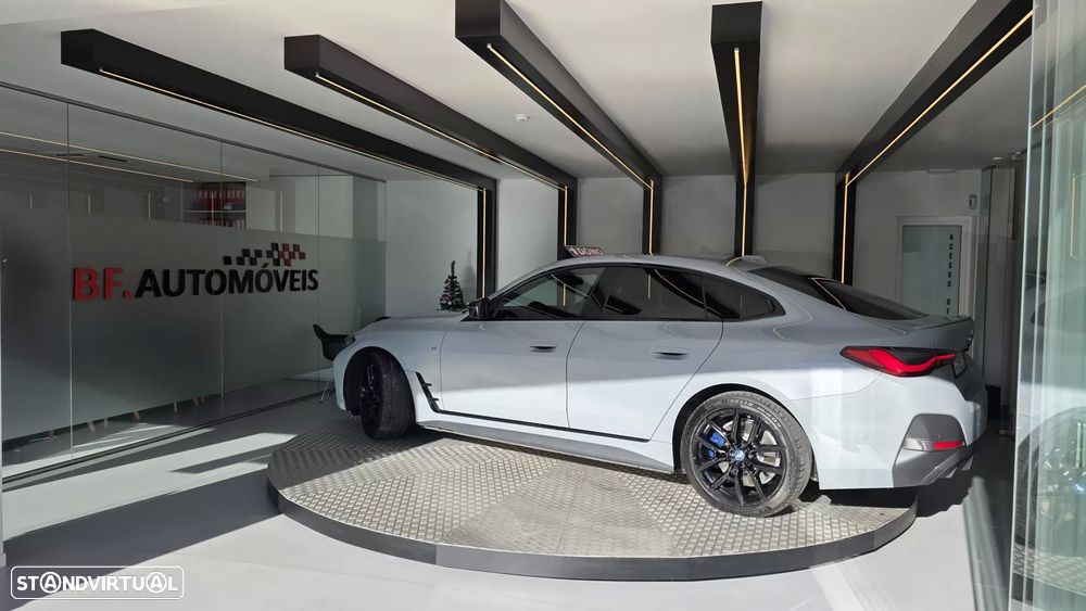 BMW i4 eDrive40 Pack Desportivo M - 3