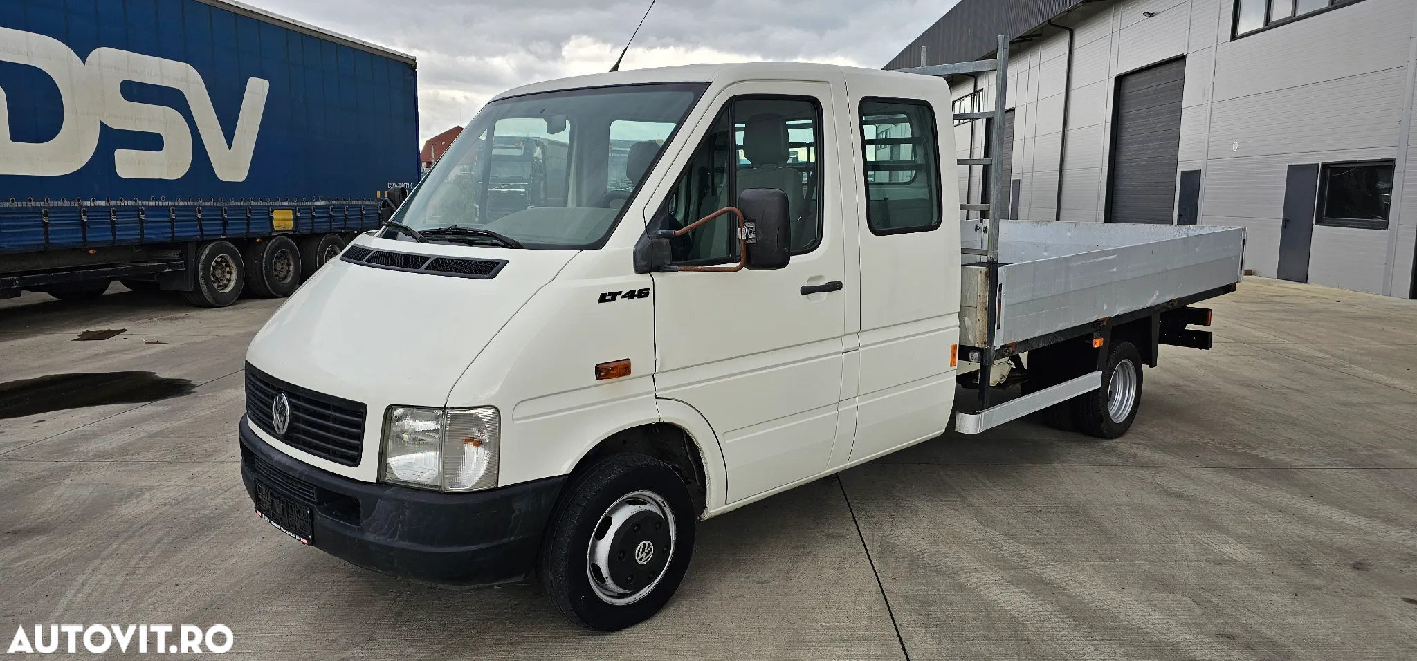 Volkswagen VW LT 46, 2.8TDi - 2