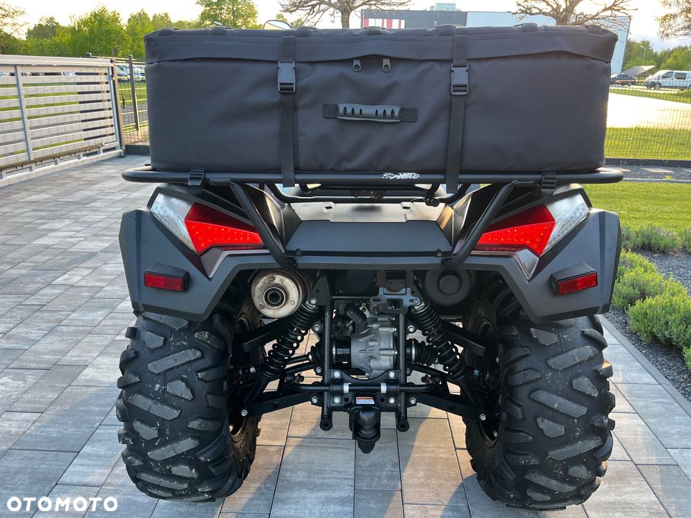 Kymco MXU - 5
