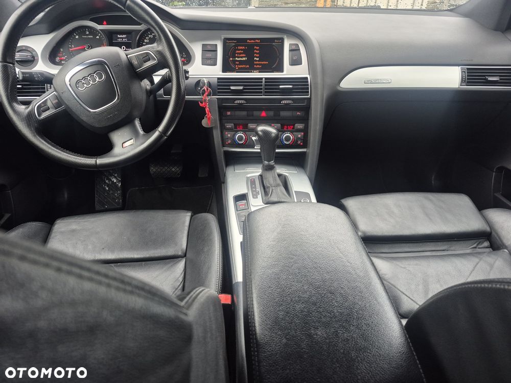 Audi A6 Avant - 7