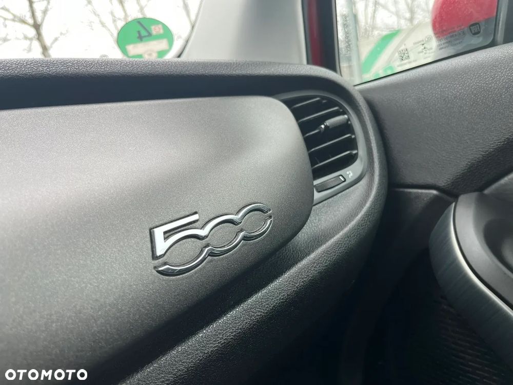 Fiat 500X 1.4 MultiAir Automatik 4x4 S&S Cross Plus - 24