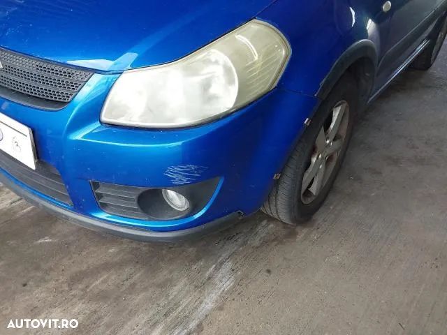 Dezmembrez Suzuki SX4 1.6i Albastru - 10