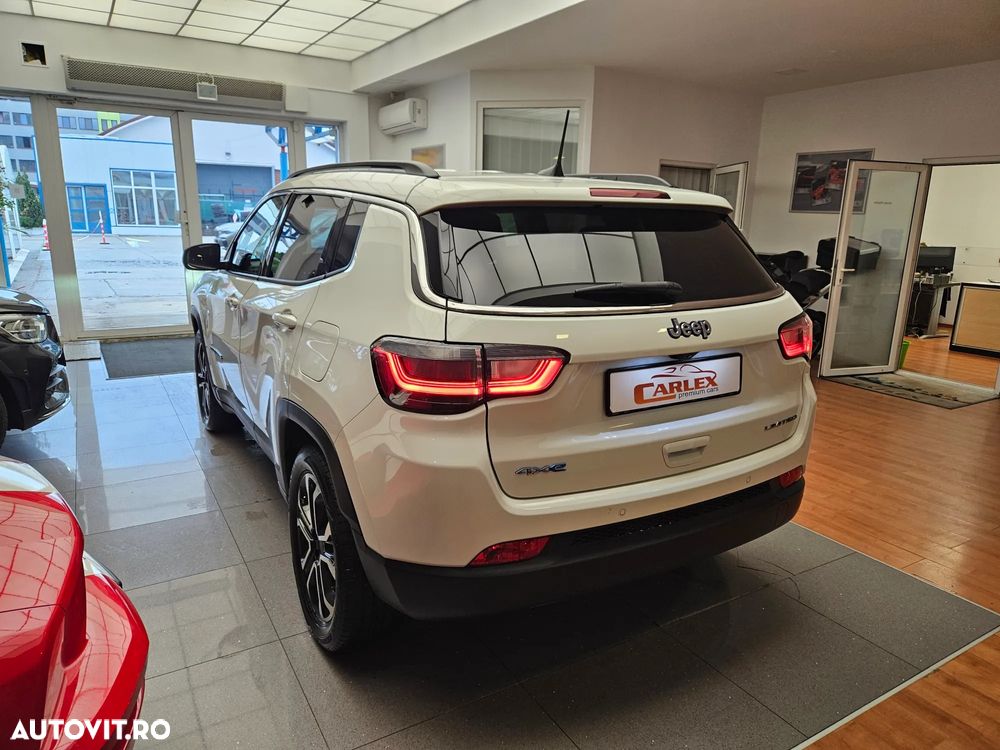 Jeep Compass 1.3T 4xe AT6 PHEV Limited - 7