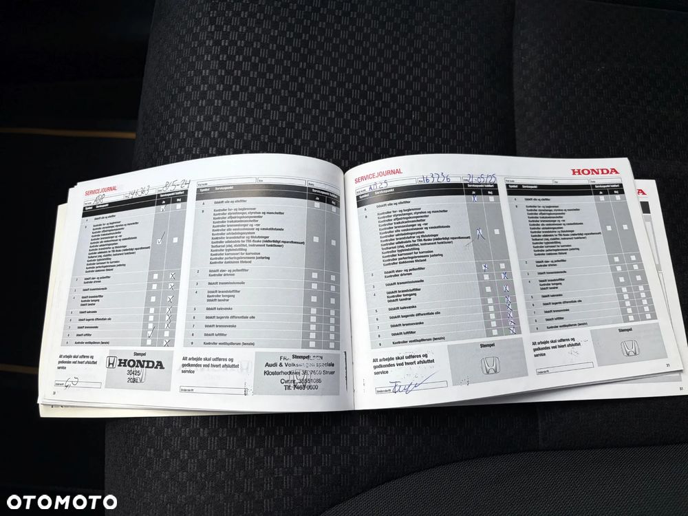 Honda CR-V 2.0i-VTEC 2WD Elegance - 38