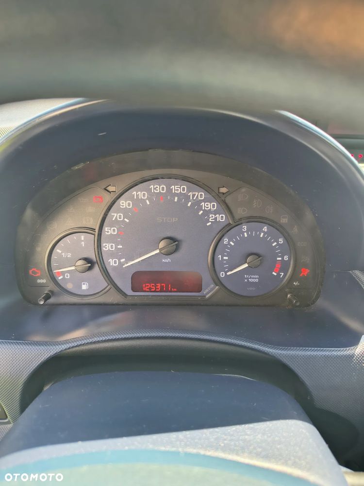 Peugeot 307 2.0 - 2