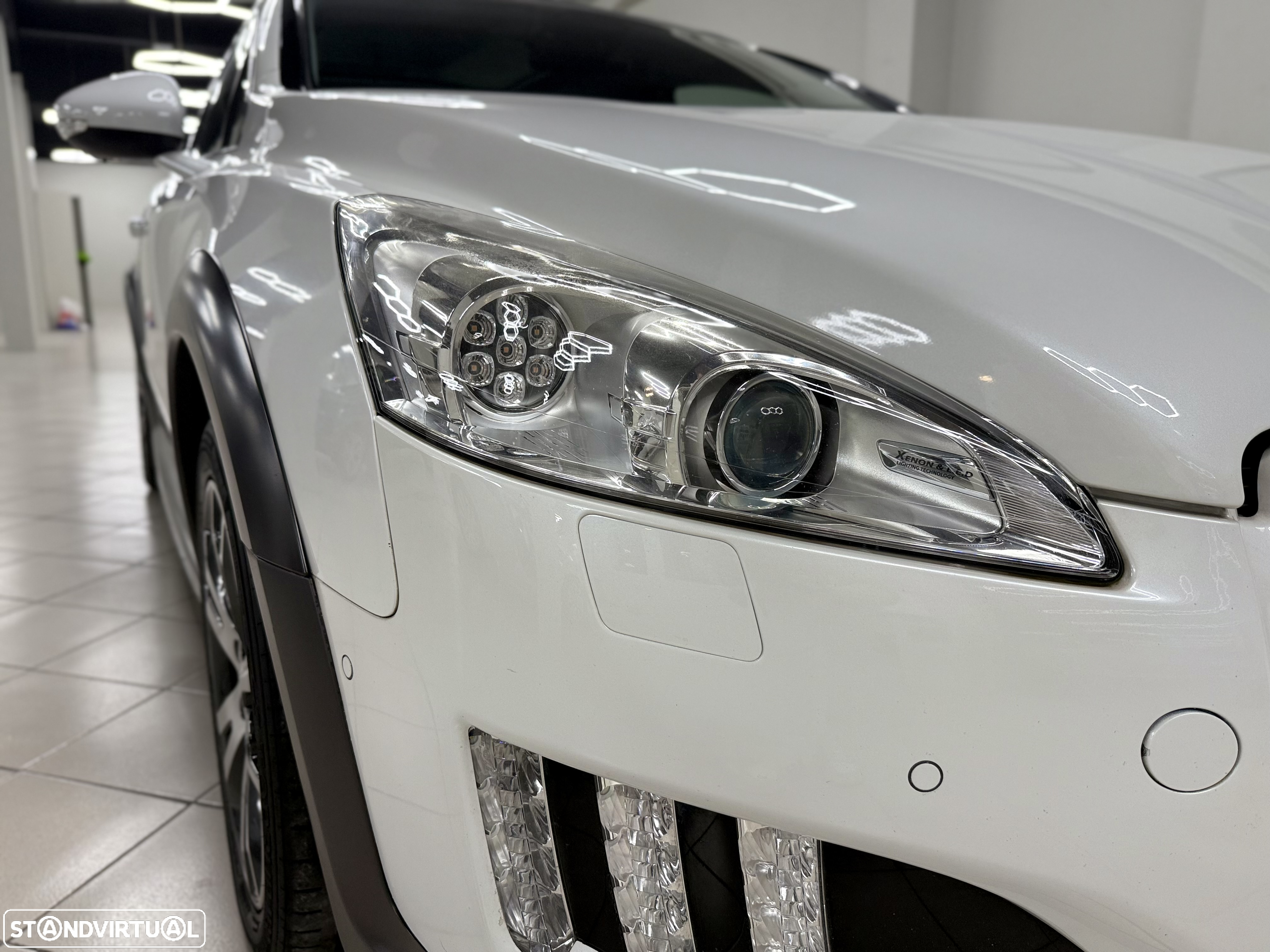Peugeot 508 RXH 2.0 HDi Hybrid4 2-Tronic - 6