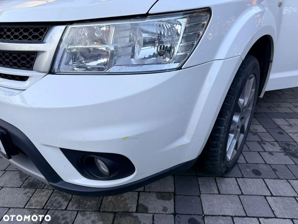 Fiat Freemont 2.0 Multijet Lounge AWD - 5