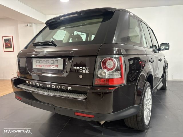 Land Rover Range Rover Sport 3.0 TDV6 HSE - 15