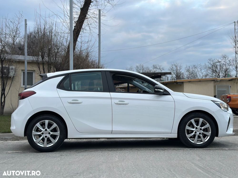 Opel Corsa 1.2 Turbo Start/Stop - 20