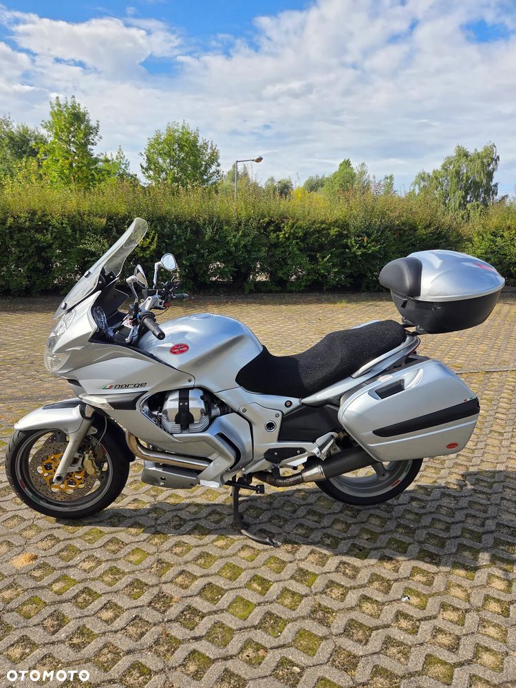 Moto Guzzi Norge - 1