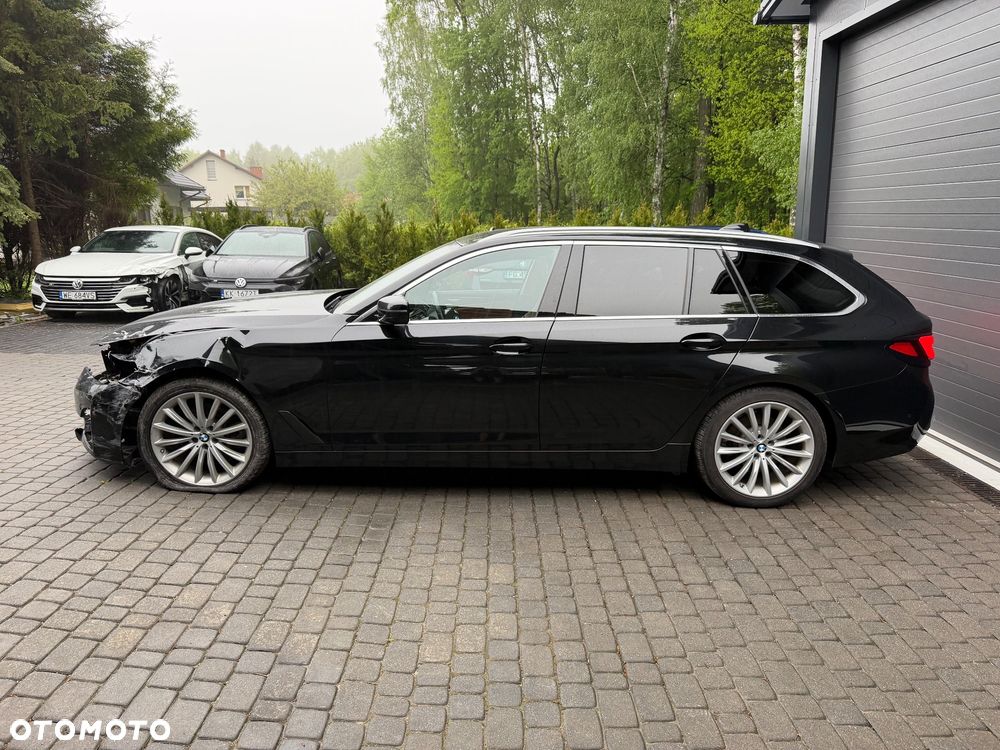 BMW Seria 5 520d mHEV Luxury Line - 21
