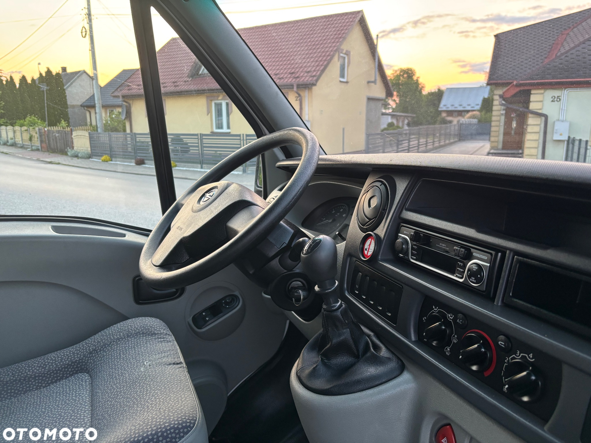 Opel Movano - 9